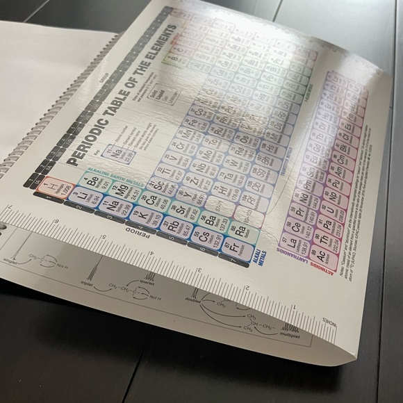 Student Lab Notebook for Organic Chemistry - Picture 5 of 8